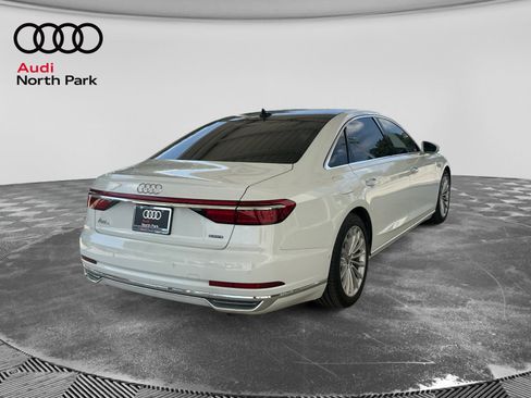 Used 2019 Audi A8 L 3.0T AWD/4WD image 5