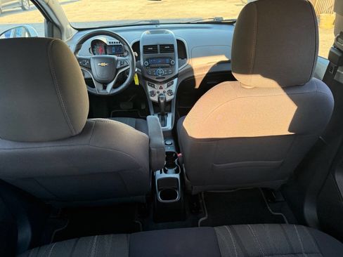 Used 2014 Chevrolet Sonic LT FWD image 25