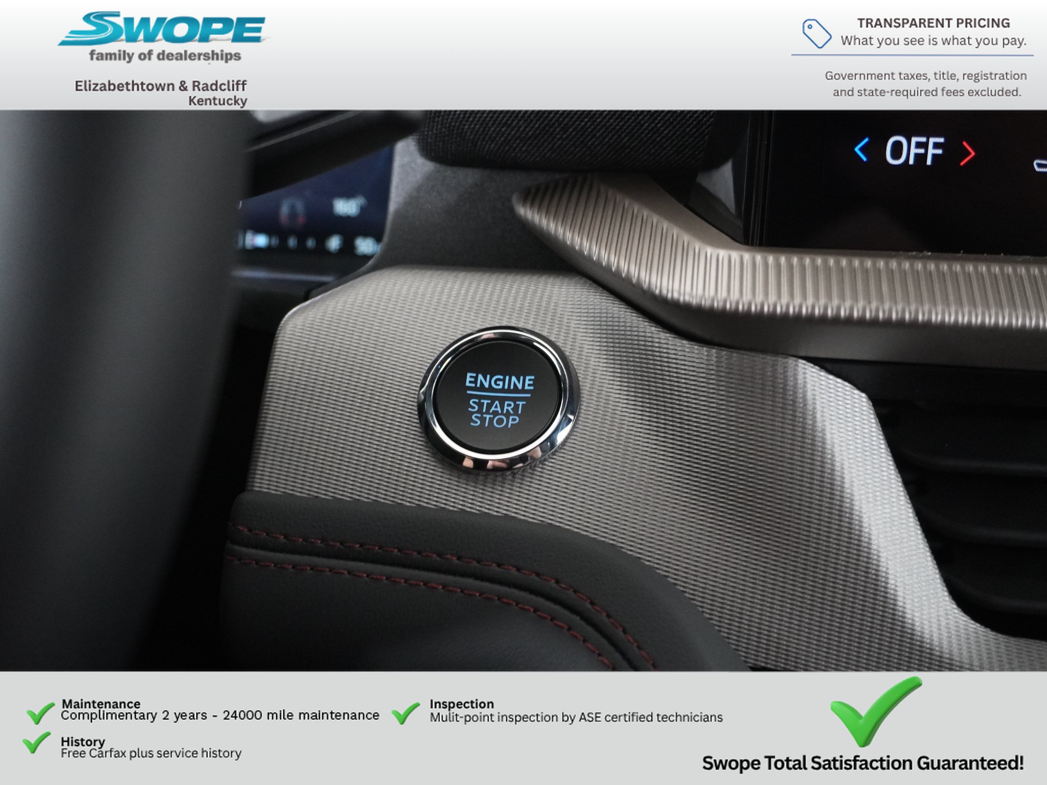 New 2027 Ford Explorer Active AWD/4WD image 24