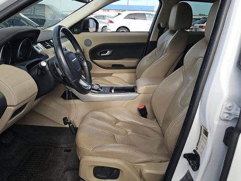 Used 2014 Land Rover Range Rover Evoque Pure Plus AWD/4WD image 7