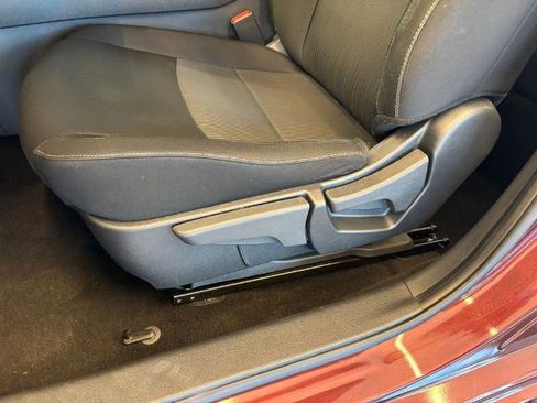 Certified 2025 Nissan Sentra SV FWD image 16