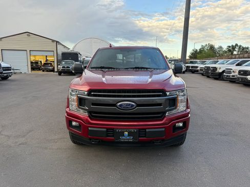 Used 2018 Ford F150 XLT w/ Equipment Group 302A Luxury AWD/4WD image 12