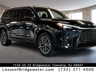 New 2026 Lexus TX 350 AWD