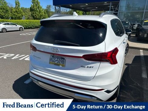 Used 2023 Hyundai Santa Fe Calligraphy w/ Cargo Package AWD/4WD image 9