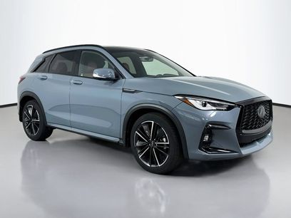 Used 2023 INFINITI QX50 Sport