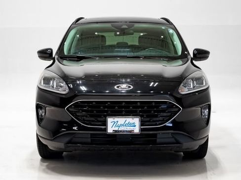 Used 2022 Ford Escape SEL w/ SEL Stealth AWD Package image 4