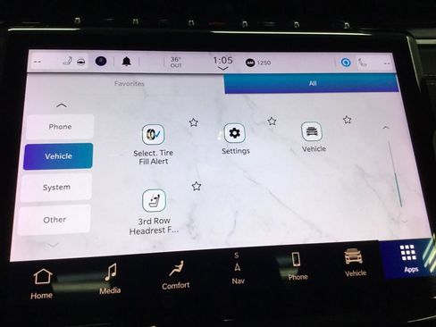 Used 2021 Jeep Grand Cherokee L Overland w/ Luxury Tech Group IV image 36