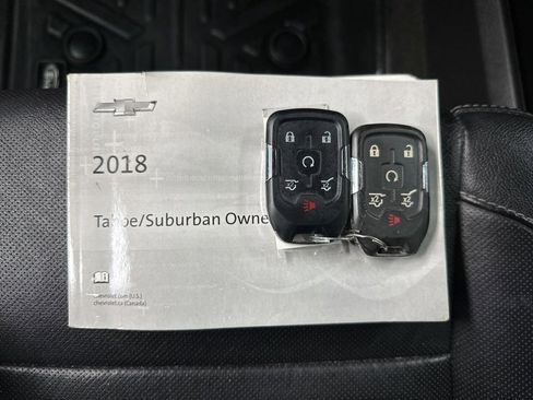 Used 2018 Chevrolet Tahoe Premier image 43