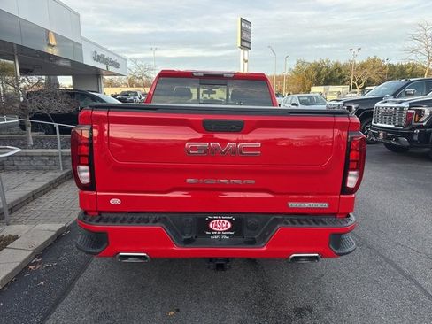 Used 2021 GMC Sierra 1500 Elevation w/ Preferred Package image 8