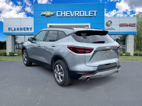 Certified 2024 Chevrolet Blazer LT AWD/4WD image 5