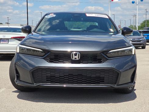 Used 2025 Honda Civic Sport image 5