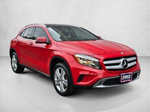Used 2016 Mercedes-Benz GLA 250 image 7