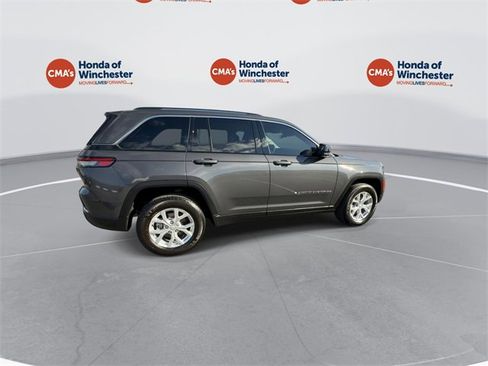 Used 2023 Jeep Grand Cherokee Limited w/ Luxury Tech Group II image 10