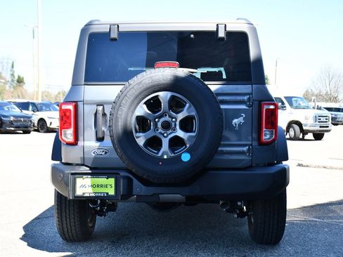 Used 2026 Ford Bronco Big Bend AWD/4WD image 5