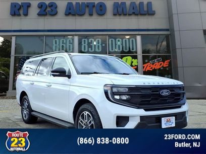 Certified 2025 Ford Expedition Max Active
