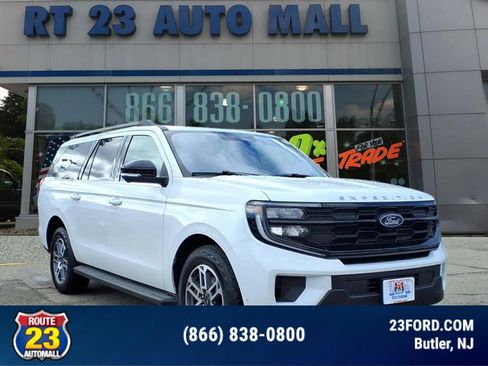 Certified 2025 Ford Expedition Max Active image 1