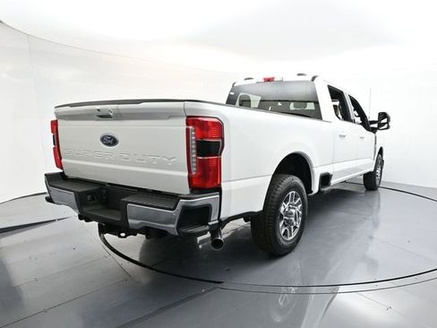 New 2026 Ford F350 Lariat RWD image 4
