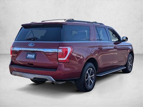 Used 2018 Ford Expedition Max XLT w/ Equipment Group 202A image 5