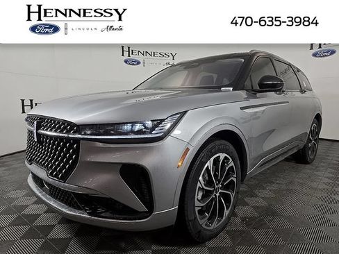 Used 2026 Lincoln Nautilus Reserve AWD/4WD image 1