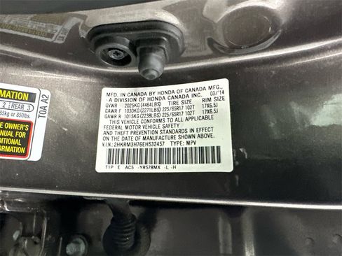 Used 2014 Honda CR-V EX-L image 34