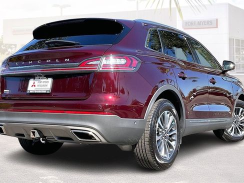 Used 2022 Lincoln Nautilus Reserve image 33