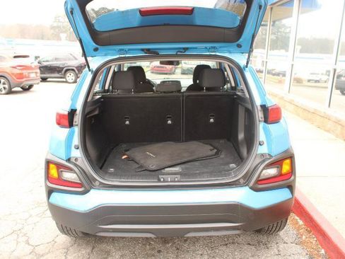 Used 2018 Hyundai Kona SEL w/ SEL Tech Package 02 AWD/4WD image 14