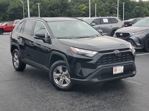 Certified 2025 Toyota RAV4 XLE AWD/4WD image 31