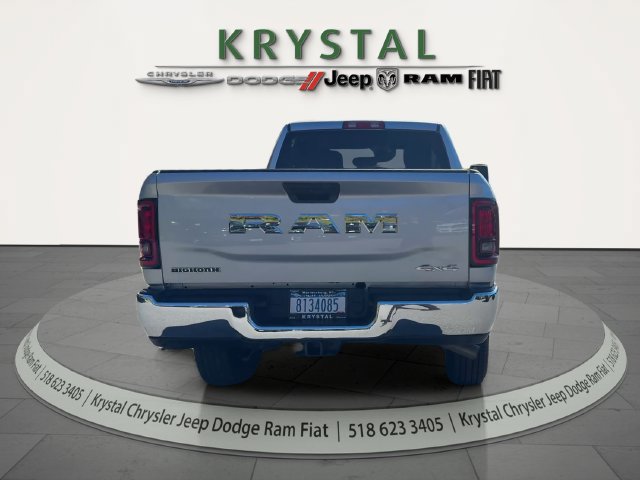 Used 2026 RAM 2500 Big Horn AWD/4WD image 8
