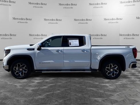 Used 2023 GMC Sierra 1500 SLT w/ SLT Premium Plus Package image 2