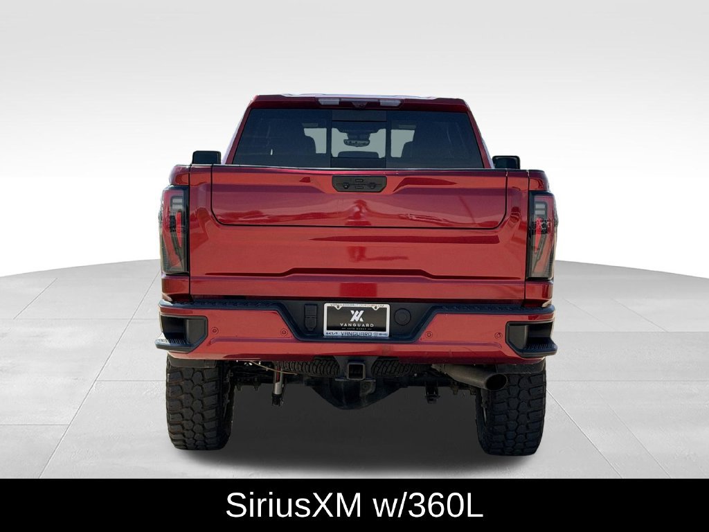 Used 2024 GMC Sierra 3500 AT4 w/ Technology Package AWD/4WD image 7