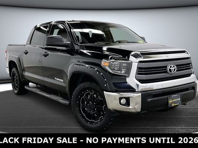 Used 2014 Toyota Tundra SR5