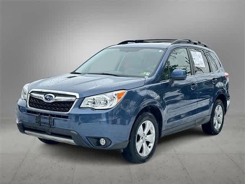 Used 2014 Subaru Forester 2.5i Limited image 1