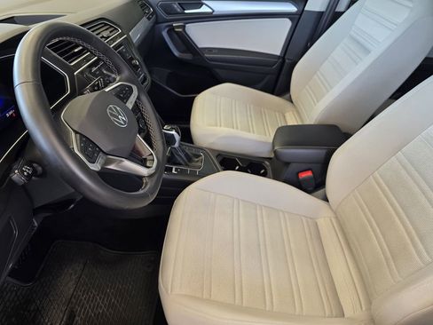 Used 2024 Volkswagen Tiguan S FWD image 11