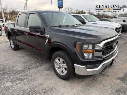 Used 2023 Ford F150 XLT