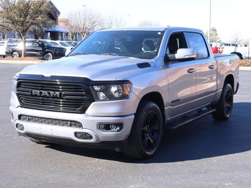 Used 2020 RAM 1500 Big Horn image 31