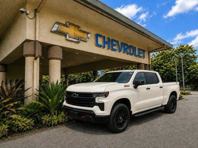 New 2026 Chevrolet Silverado 1500 RST RWD image 1