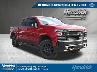 Used 2022 Chevrolet Silverado 1500 LT Trail Boss w/ Safety Package