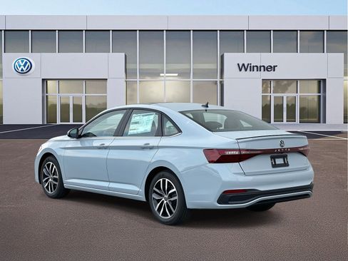 New 2026 Volkswagen Jetta SE image 3