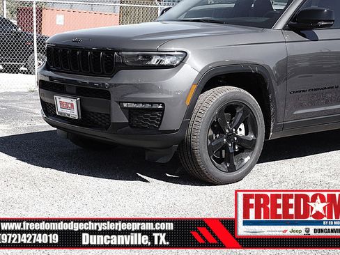 New 2025 Jeep Grand Cherokee L Limited image 42