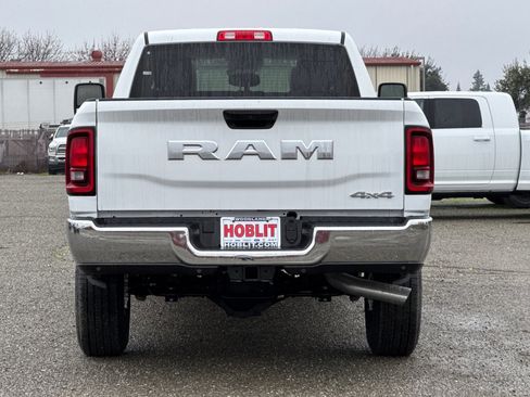 New 2026 RAM 2500 Tradesman image 4