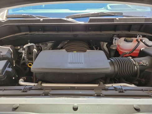 New 2026 Chevrolet Silverado 1500 High Country w/ Technology Package AWD/4WD image 13