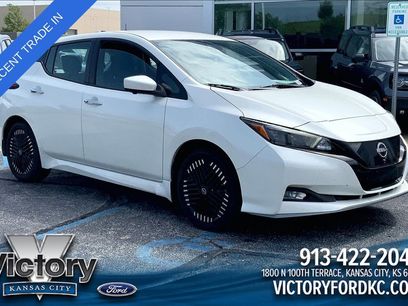 Used 2023 Nissan Leaf SV Plus