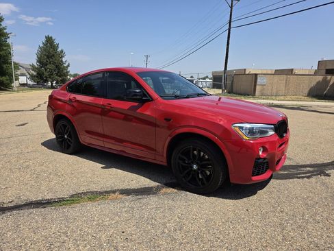Used 2017 BMW X4 M40i AWD/4WD image 10