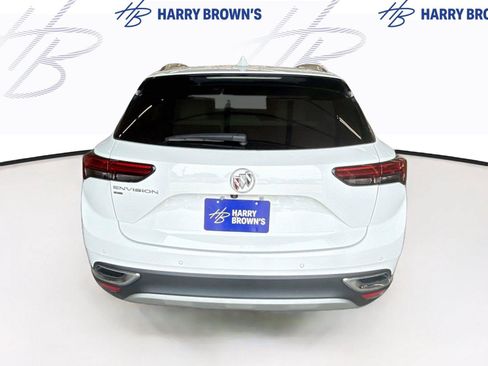 Used 2023 Buick Envision Essence AWD/4WD image 9