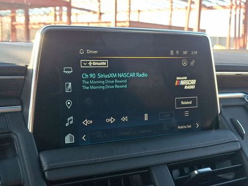 Used 2023 Chevrolet Tahoe Z71 w/ Z71 Off-Road Package image 44