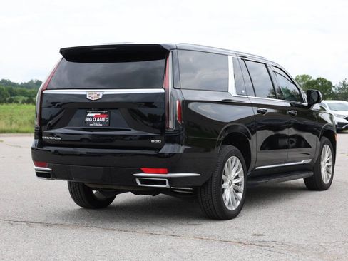 Used 2023 Cadillac Escalade ESV Premium Luxury AWD/4WD image 9