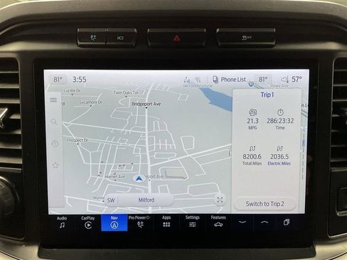 Used 2024 Ford F150 XLT w/ Mobile Office Package image 19