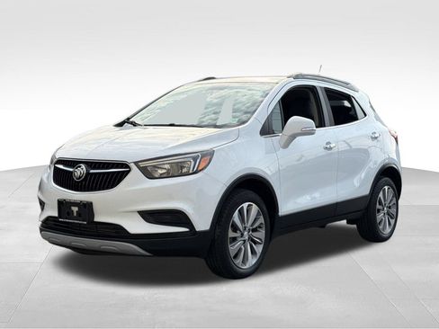 Used 2018 Buick Encore Preferred AWD/4WD image 3