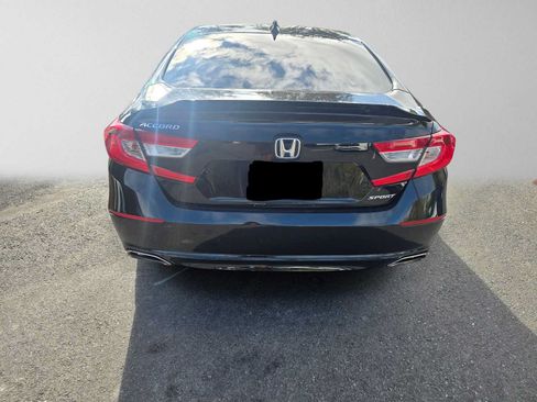 Used 2019 Honda Accord Sport image 4