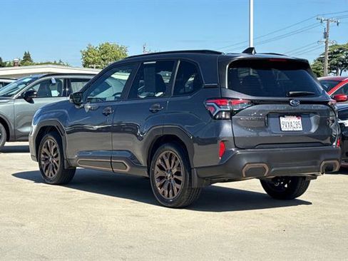 Certified 2025 Subaru Forester Sport w/ Protection Package AWD/4WD image 5